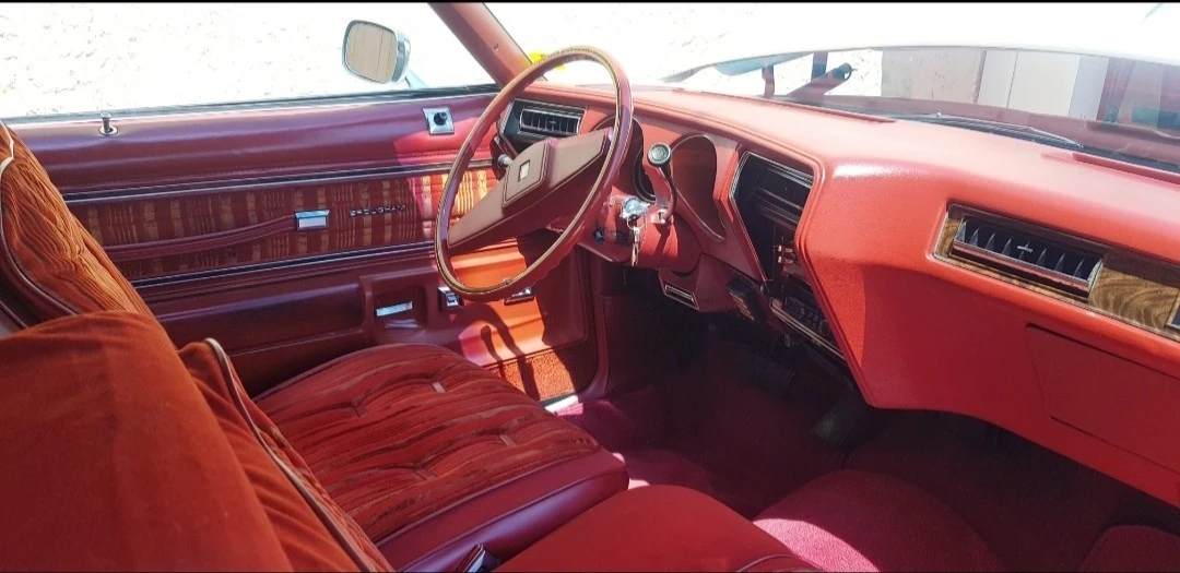 1977 Oldsmobile Cutlass 4th Gen - Image 2 of 8