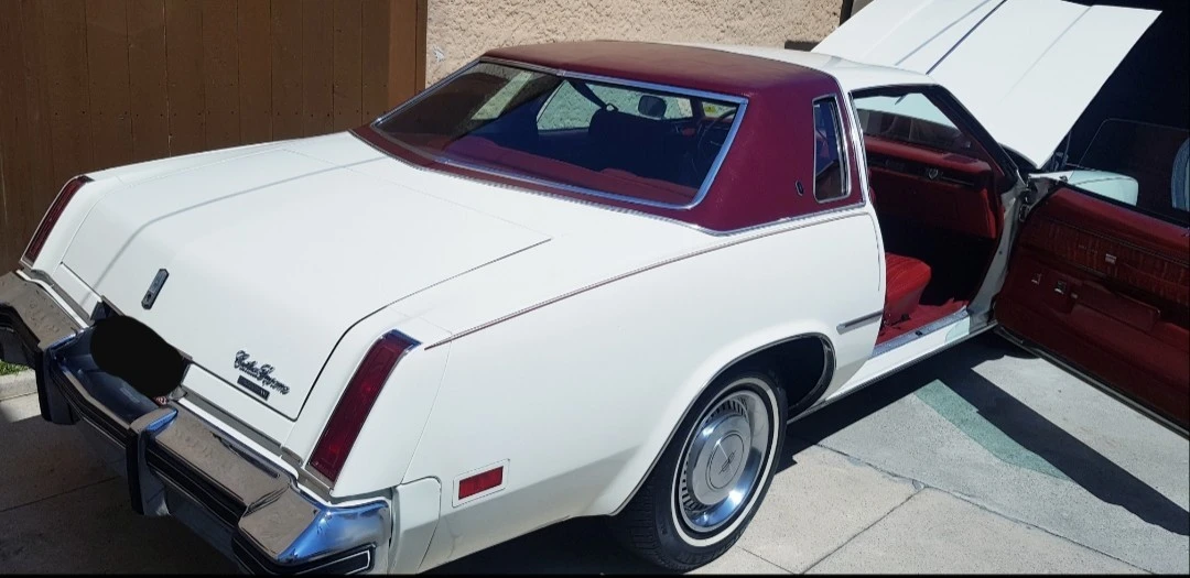 1977 Oldsmobile Cutlass 4th Gen - Image 6 of 8