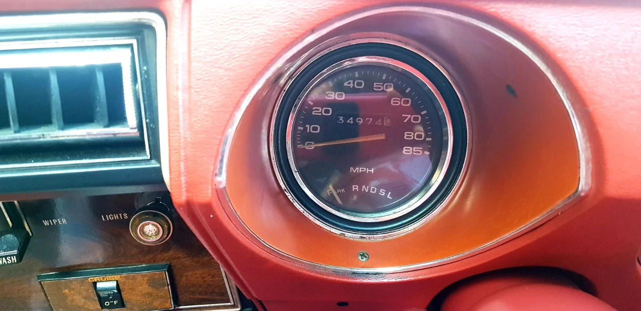 1977 Oldsmobile Cutlass 4th Gen - Image 7 of 8