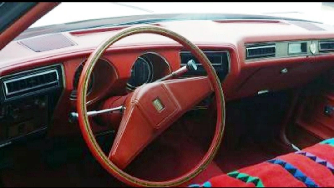 1977 Oldsmobile Cutlass 4th Gen - Image 4 of 8