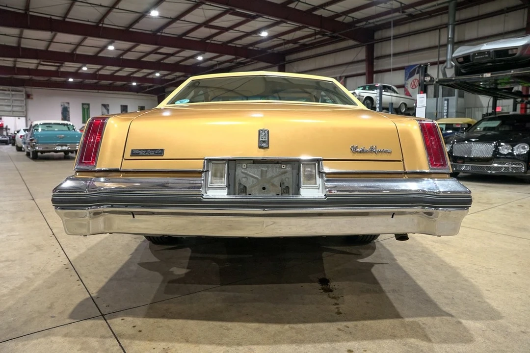 1977 Oldsmobile Cutlass 4th Gen - Image 7 of 12