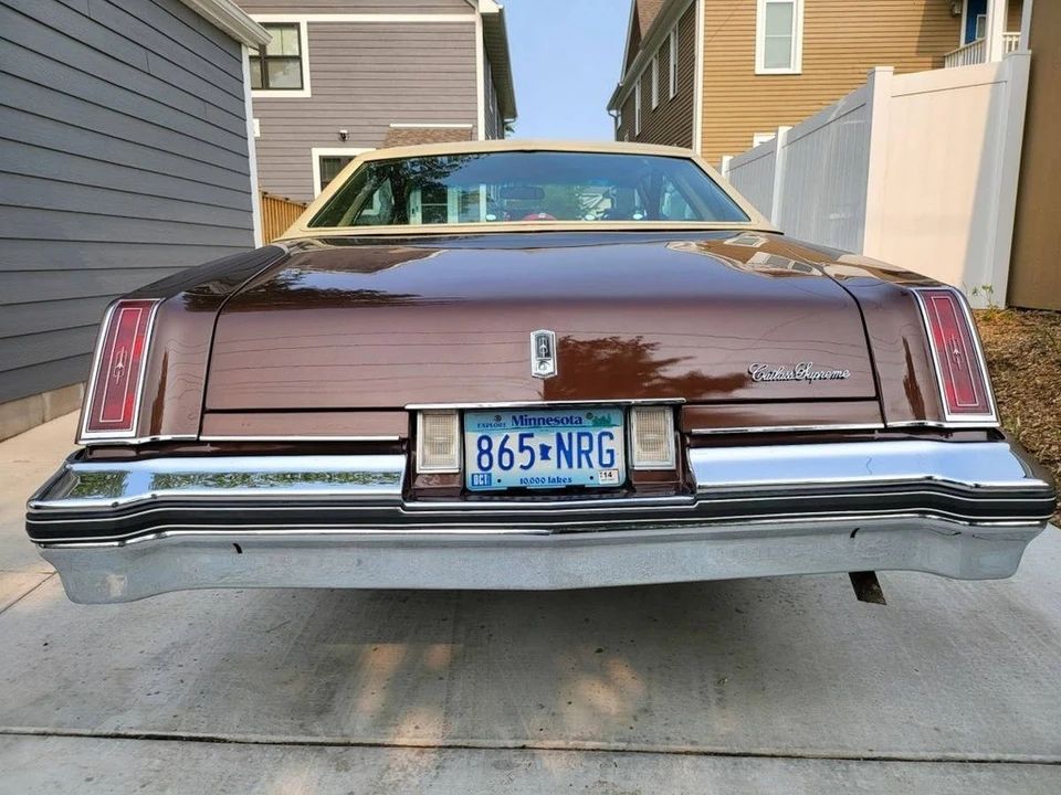 1977 Oldsmobile Cutlass 4th Gen - Image 6 of 12