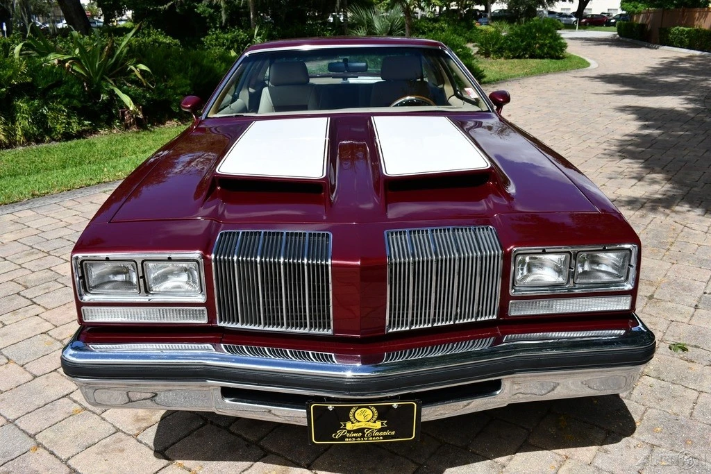 1977 Oldsmobile Cutlass 4th Gen - Image 5 of 21