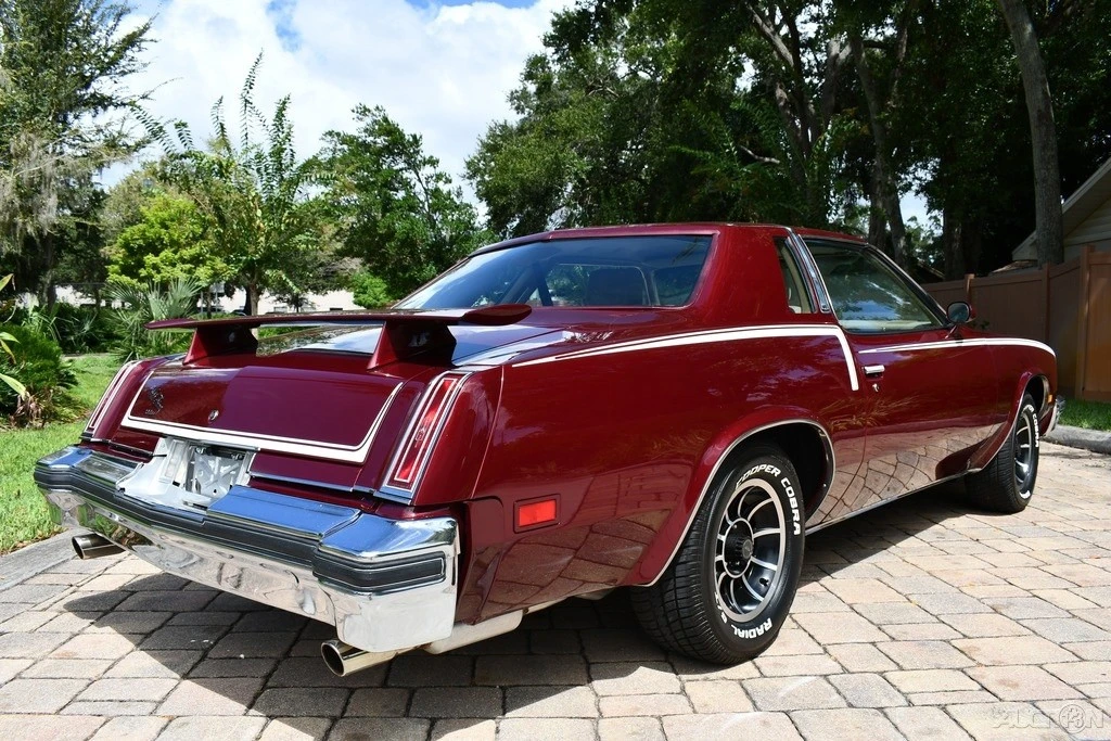 1977 Oldsmobile Cutlass 4th Gen - Image 9 of 21