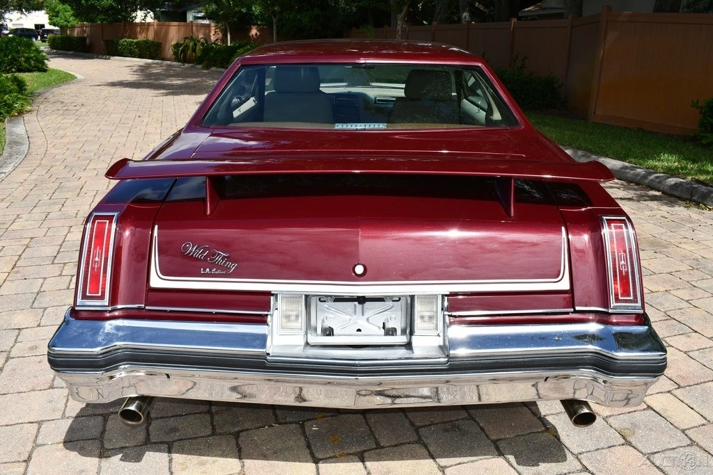 1977 Oldsmobile Cutlass 4th Gen - Image 4 of 21