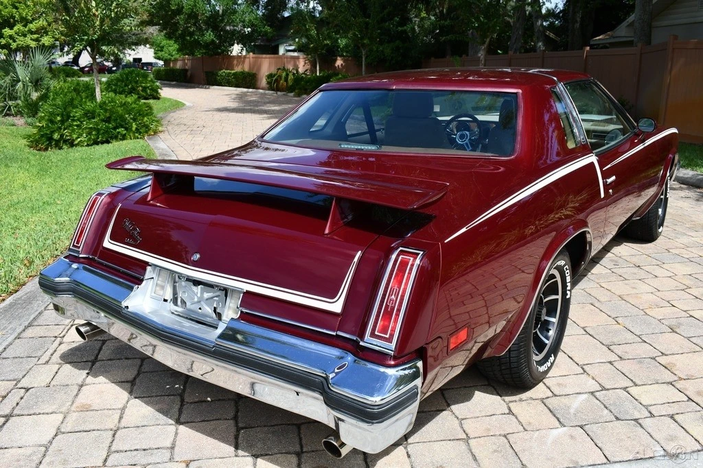 1977 Oldsmobile Cutlass 4th Gen - Image 3 of 21