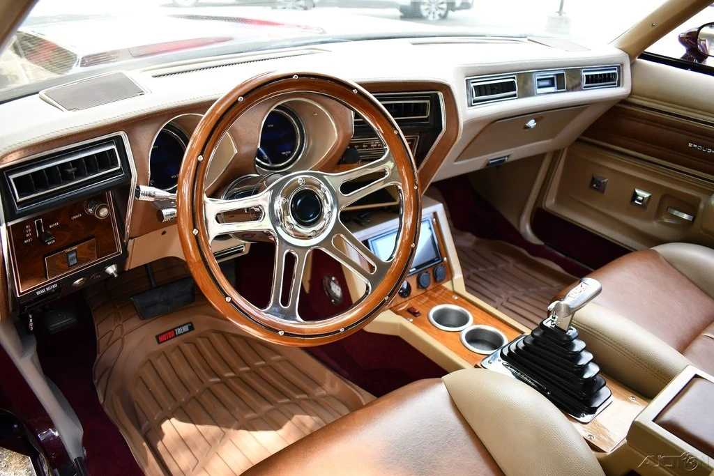 1977 Oldsmobile Cutlass 4th Gen - Image 18 of 21
