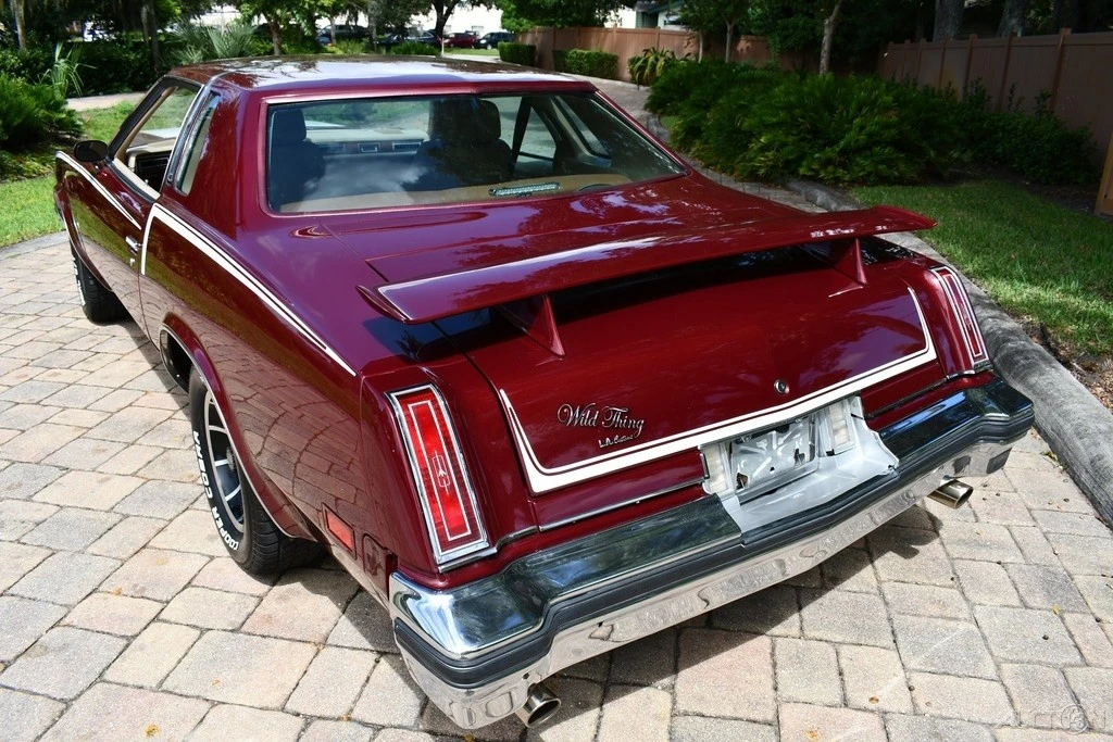 1977 Oldsmobile Cutlass 4th Gen - Image 2 of 21
