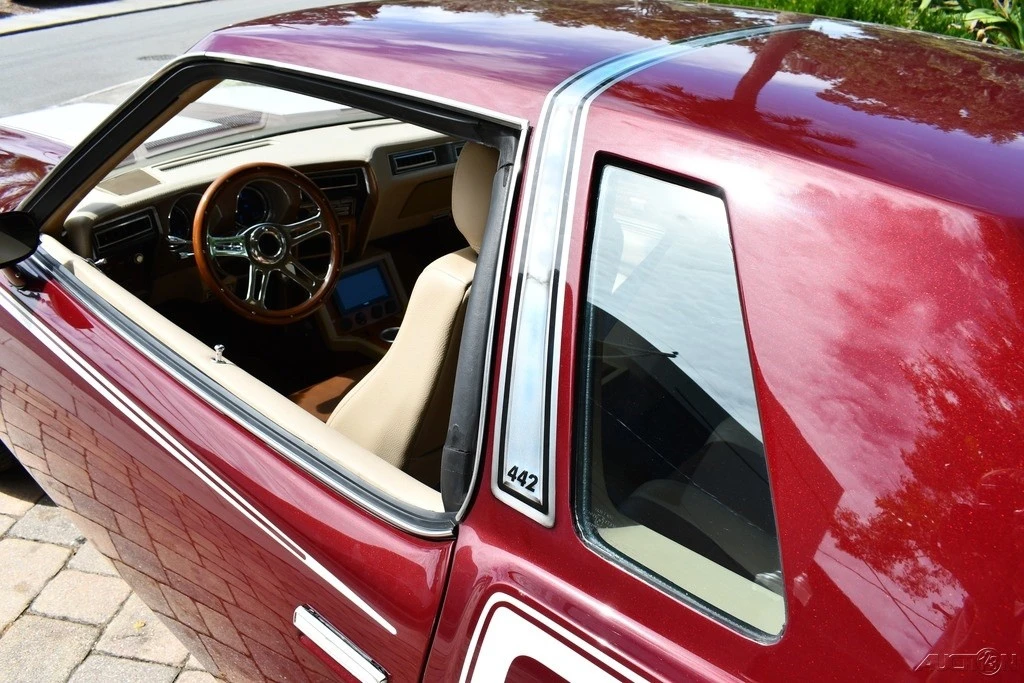 1977 Oldsmobile Cutlass 4th Gen - Image 6 of 21