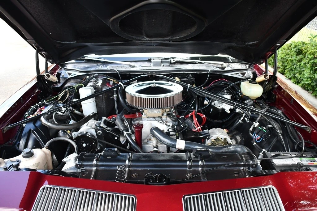 1977 Oldsmobile Cutlass 4th Gen - Image 13 of 21