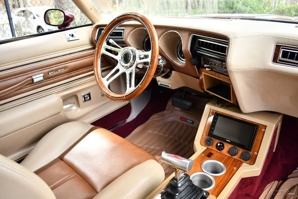 1977 Oldsmobile Cutlass 4th Gen - Image 12 of 21