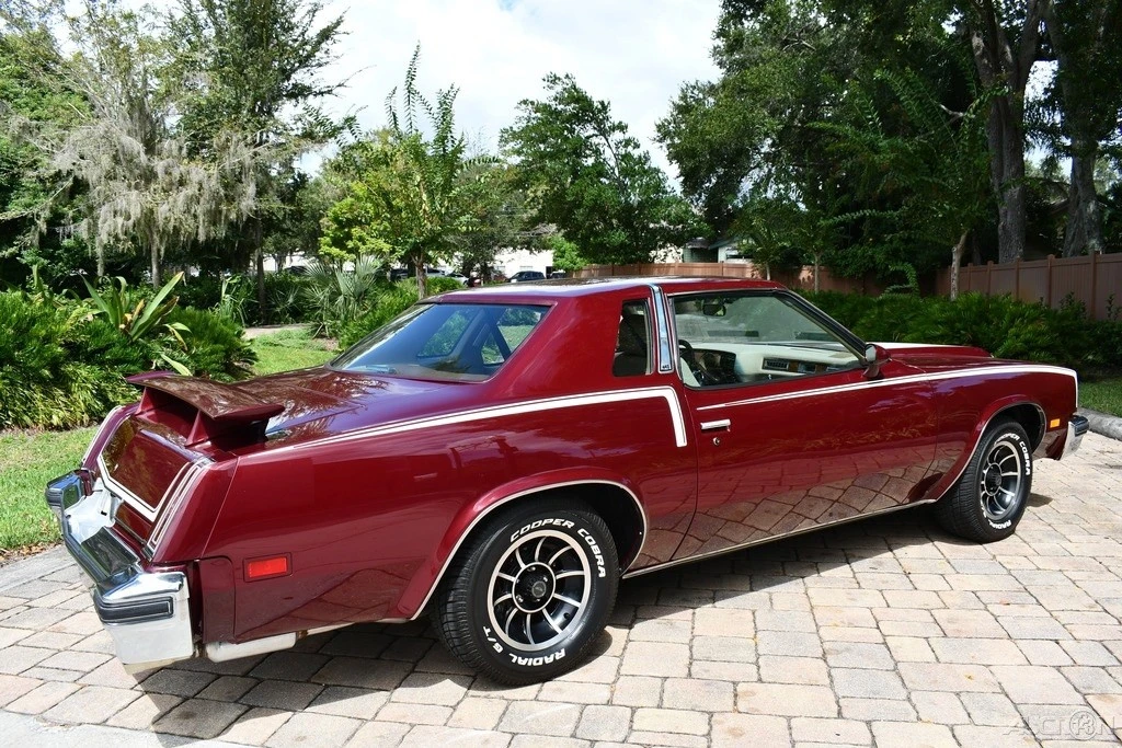 1977 Oldsmobile Cutlass 4th Gen - Image 7 of 21