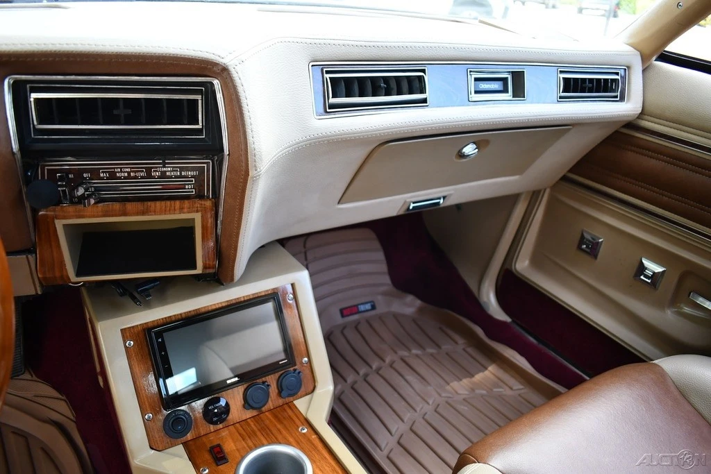 1977 Oldsmobile Cutlass 4th Gen - Image 20 of 21