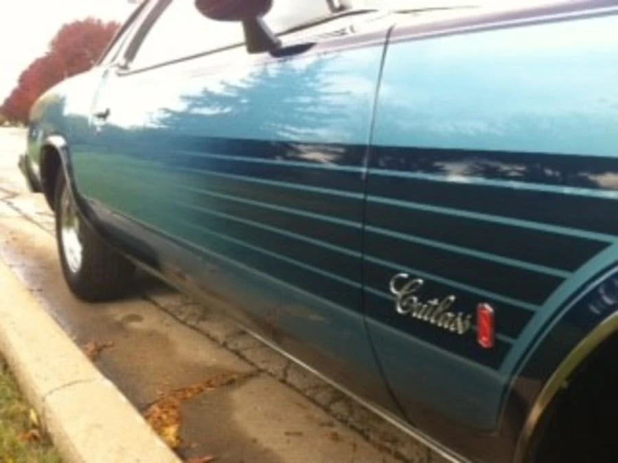 1977 Oldsmobile Cutlass 4th Gen - Image 2 of 4