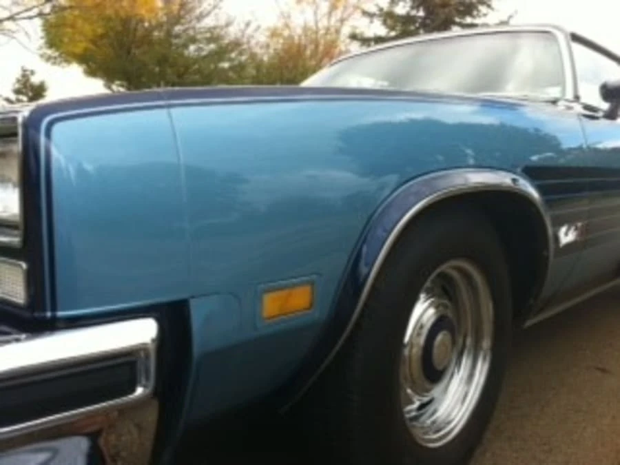 1977 Oldsmobile Cutlass 4th Gen - Image 3 of 4