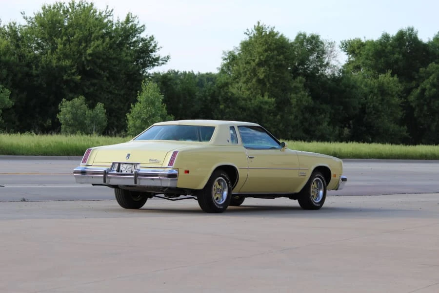 1977 Oldsmobile Cutlass 4th Gen - Image 3 of 9