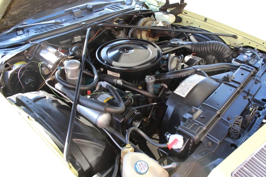 1977 Oldsmobile Cutlass 4th Gen - Image 8 of 9