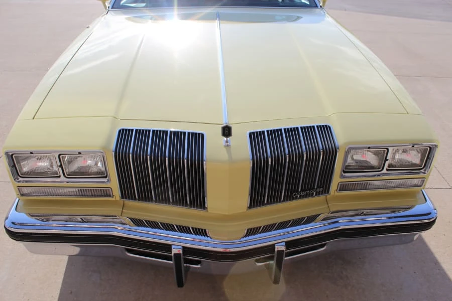 1977 Oldsmobile Cutlass 4th Gen - Image 9 of 9