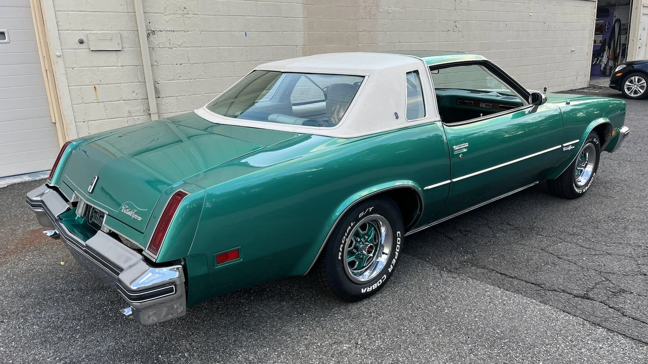 1977 Oldsmobile Cutlass 4th Gen - Image 3 of 25