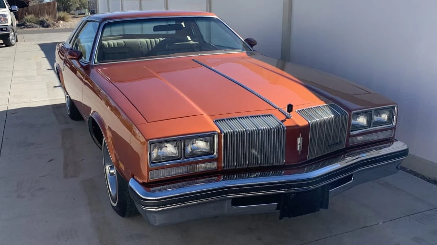 1977 Oldsmobile Cutlass 4th Gen - Image 6 of 6