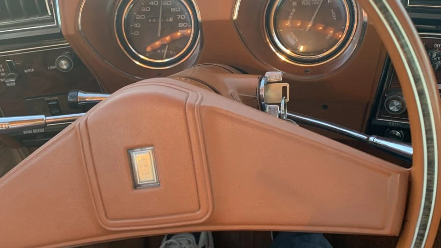 1977 Oldsmobile Cutlass 4th Gen - Image 3 of 6
