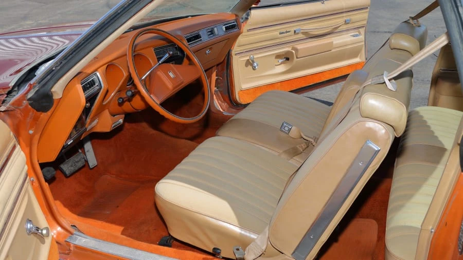 1977 Oldsmobile Cutlass 4th Gen - Image 4 of 12