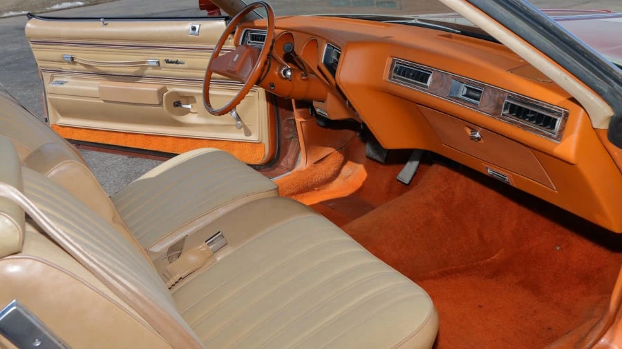1977 Oldsmobile Cutlass 4th Gen - Image 5 of 12