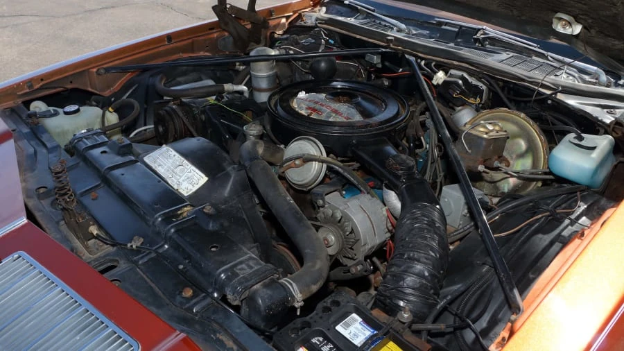 1977 Oldsmobile Cutlass 4th Gen - Image 6 of 12