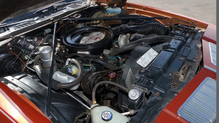 1977 Oldsmobile Cutlass 4th Gen - Image 7 of 12