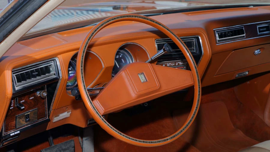 1977 Oldsmobile Cutlass 4th Gen - Image 9 of 12