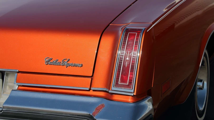 1977 Oldsmobile Cutlass 4th Gen - Image 11 of 12