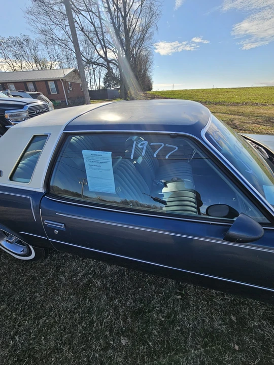 1977 Oldsmobile Cutlass 4th Gen - Image 5 of 21