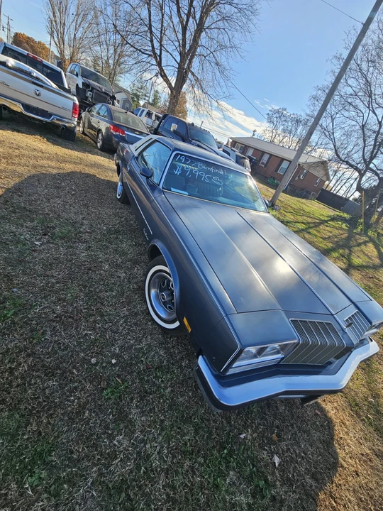 1977 Oldsmobile Cutlass 4th Gen - Image 7 of 21