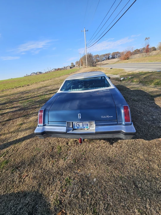 1977 Oldsmobile Cutlass 4th Gen - Image 2 of 21