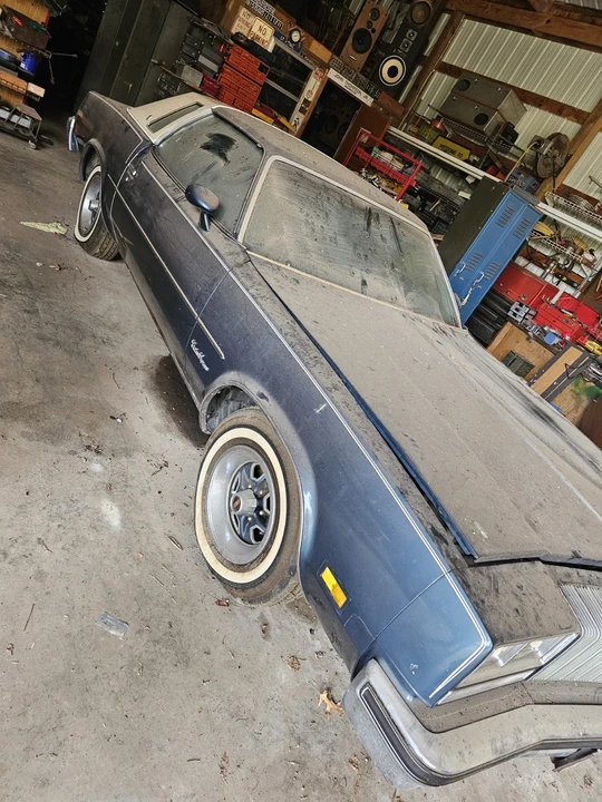 1977 Oldsmobile Cutlass 4th Gen - Image 21 of 21
