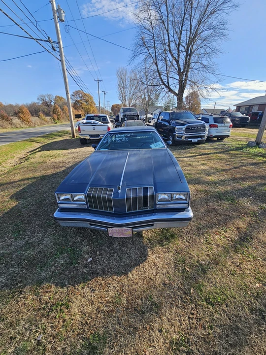 1977 Oldsmobile Cutlass 4th Gen - Image 8 of 21
