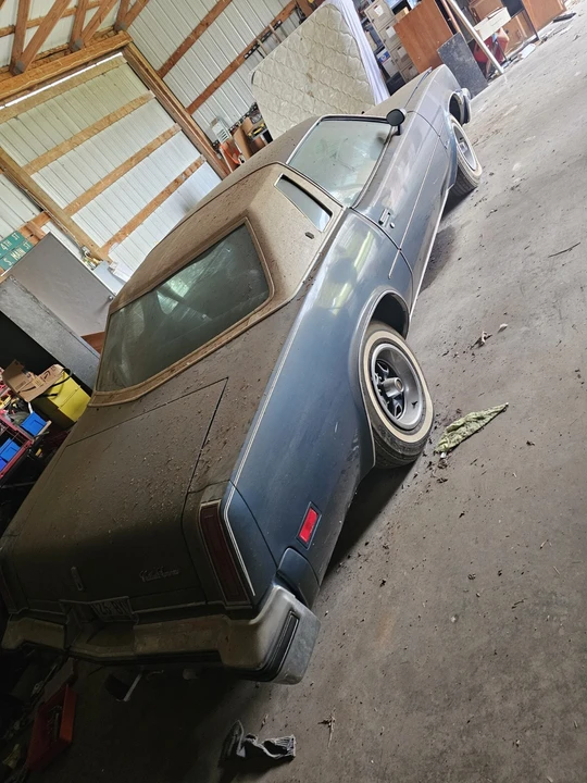 1977 Oldsmobile Cutlass 4th Gen - Image 20 of 21