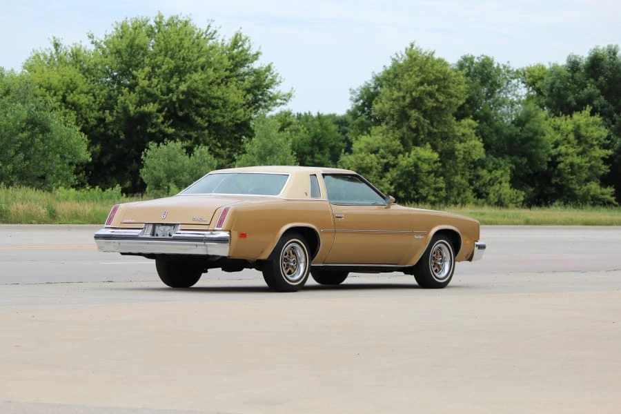 1977 Oldsmobile Cutlass 4th Gen - Image 3 of 9