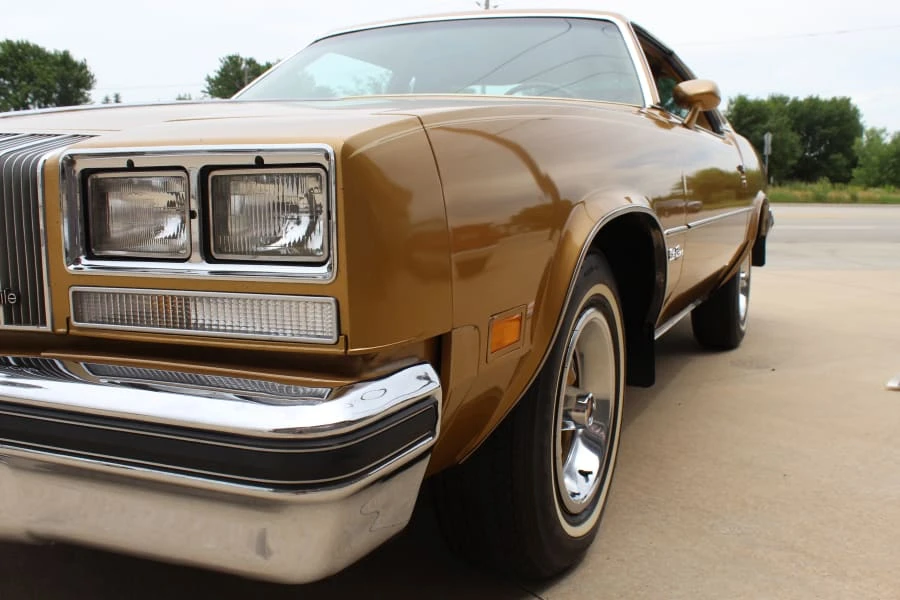 1977 Oldsmobile Cutlass 4th Gen - Image 7 of 9