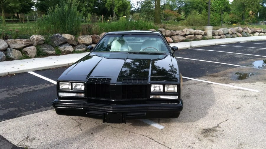 1977 Oldsmobile Cutlass 4th Gen - Image 3 of 4