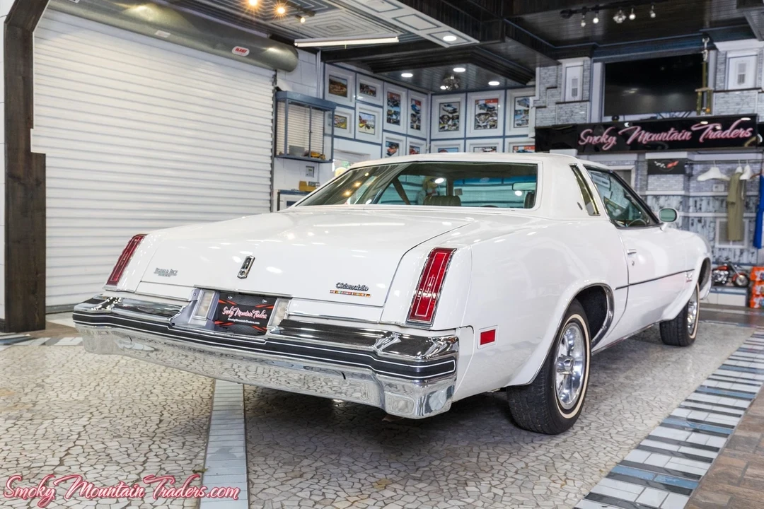 1977 Oldsmobile Cutlass 4th Gen - Image 21 of 21