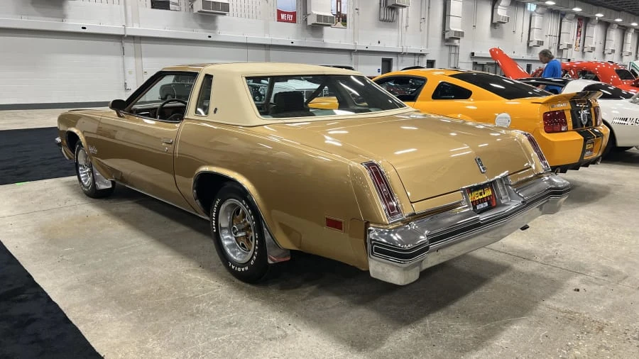 1977 Oldsmobile Cutlass 4th Gen - Image 3 of 9