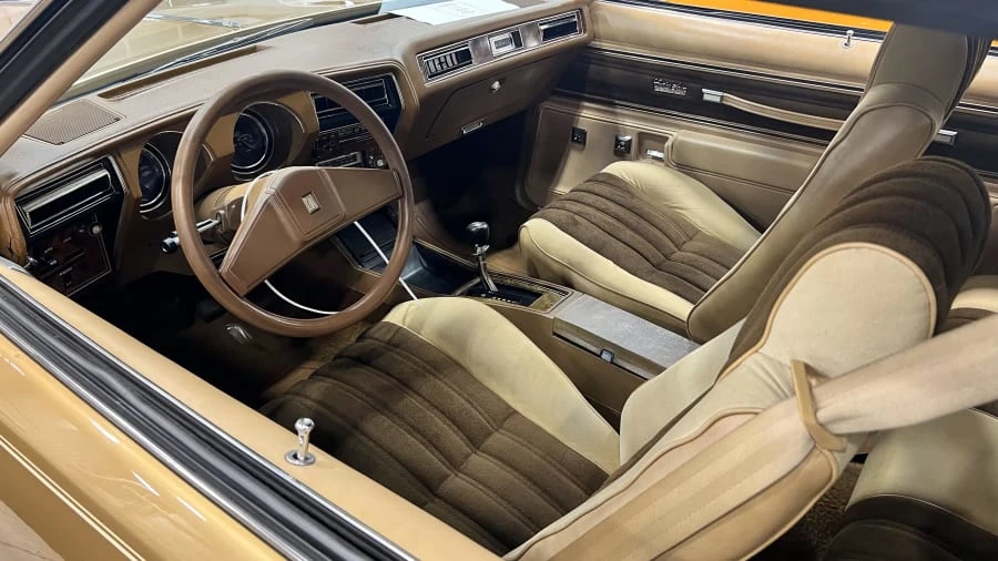 1977 Oldsmobile Cutlass 4th Gen - Image 6 of 9