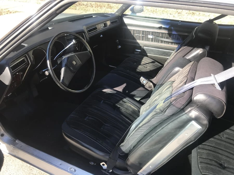 1977 Oldsmobile Cutlass 4th Gen - Image 4 of 11