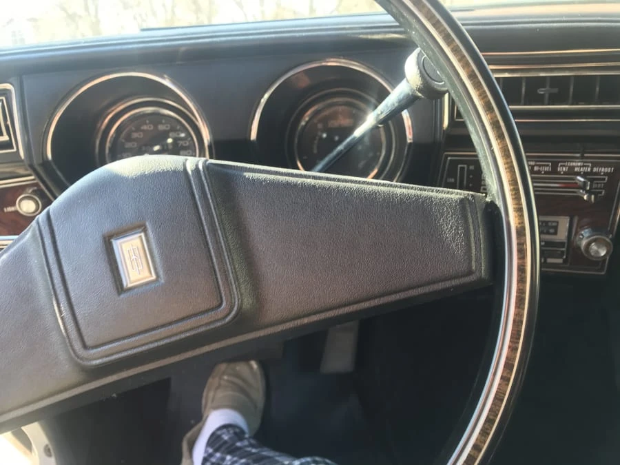 1977 Oldsmobile Cutlass 4th Gen - Image 5 of 11