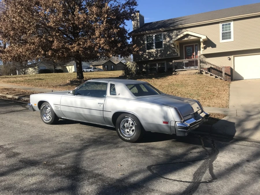 1977 Oldsmobile Cutlass 4th Gen - Image 3 of 11