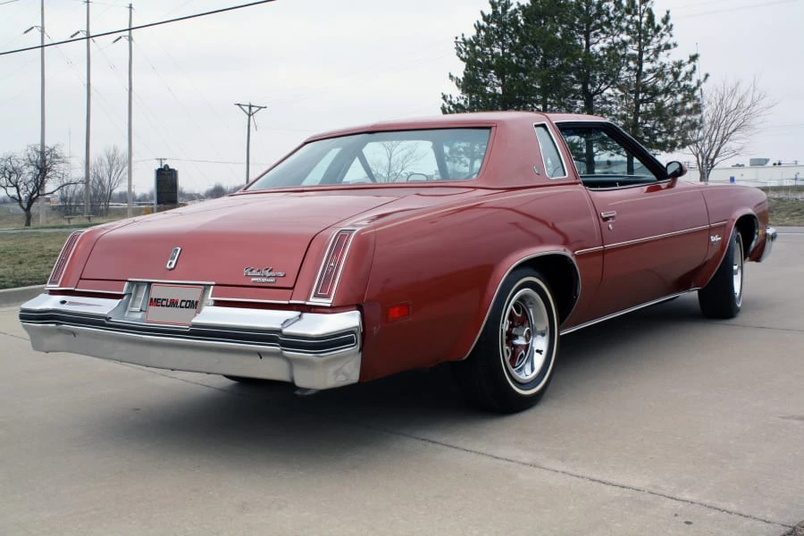 1977 Oldsmobile Cutlass 4th Gen - Image 3 of 11