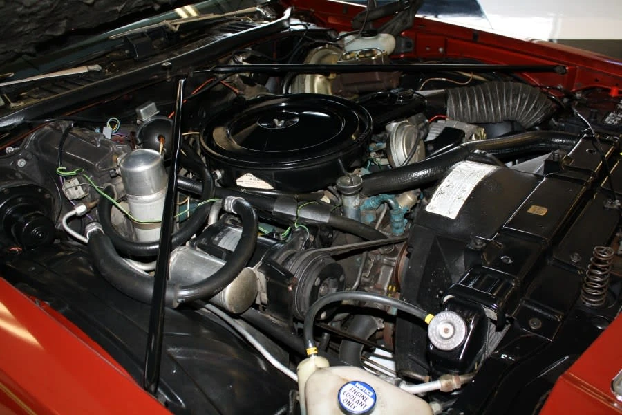 1977 Oldsmobile Cutlass 4th Gen - Image 7 of 11
