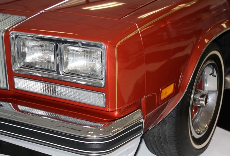 1977 Oldsmobile Cutlass 4th Gen - Image 8 of 11