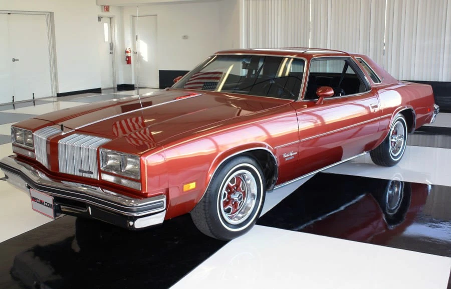 1977 Oldsmobile Cutlass 4th Gen - Image 11 of 11